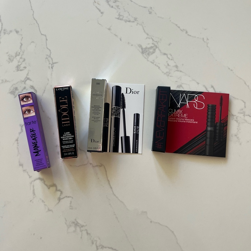 Mascara Travel/Trial Set